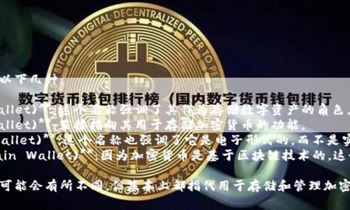 加密货币钱包的别名通常有以下几种：

1. **数字钱包 (Digital Wallet)**：这个名称强调了其作为存储数字资产的角色。
2. **加密钱包 (Crypto Wallet)**：直接指向其用于存储加密货币的功能。
3. **虚拟钱包 (Virtual Wallet)**：这个名称也强调了它是电子形式的，而不是实体货币。
4. **区块链钱包 (Blockchain Wallet)**：因为加密货币是基于区块链技术的，这个名字反映了它的技术基础。

这些名称在不同的上下文中可能会有所不同，但基本上都指代用于存储和管理加密货币的工具或应用程序。
