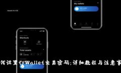 如何设置tpWallet交易密码：详细教程与注意事项