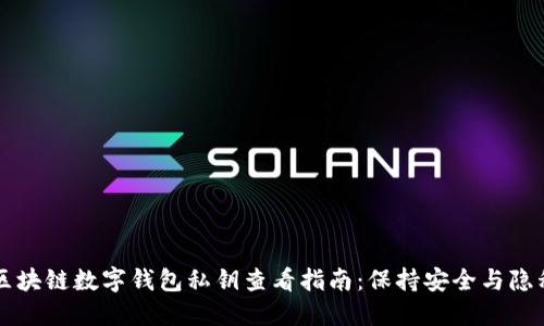 区块链数字钱包私钥查看指南：保持安全与隐私