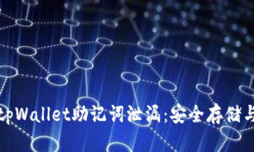 如何防止tpWallet助记词泄漏：安全存储与保护策略