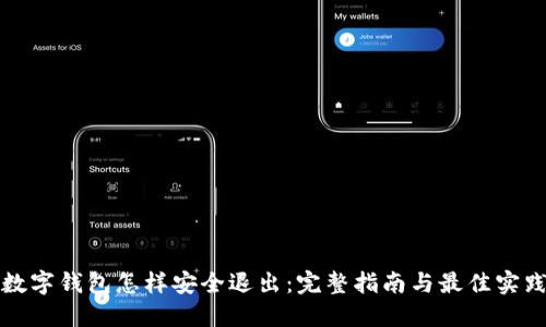 数字钱包怎样安全退出：完整指南与最佳实践