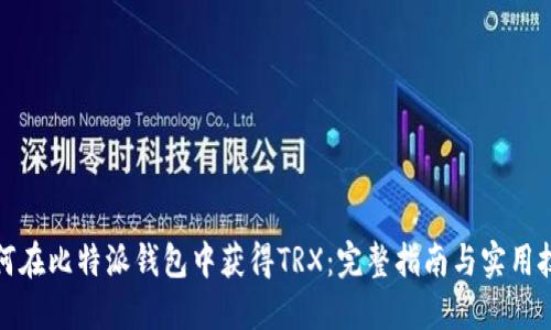如何在比特派钱包中获得TRX：完整指南与实用技巧